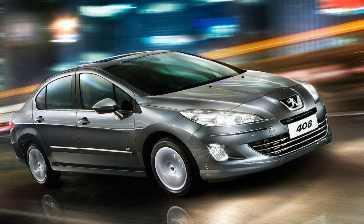Peugeot 408 prices liftback