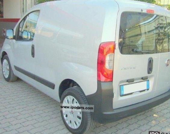 Fiat Fiorino Cargo price 2009