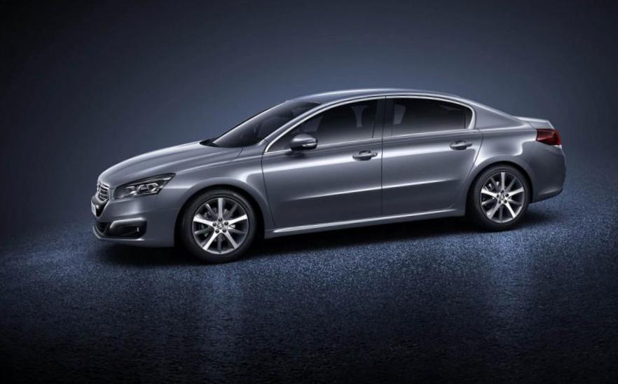 Peugeot 508 Specifications 2006