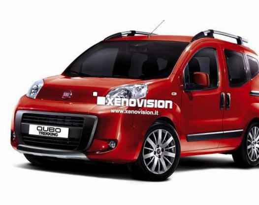 Fiat Qubo Specifications cabriolet