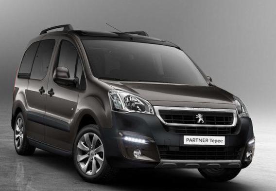 Peugeot Partner Tepee for sale hatchback