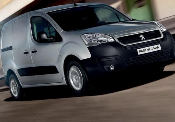 Peugeot Partner Van prices suv