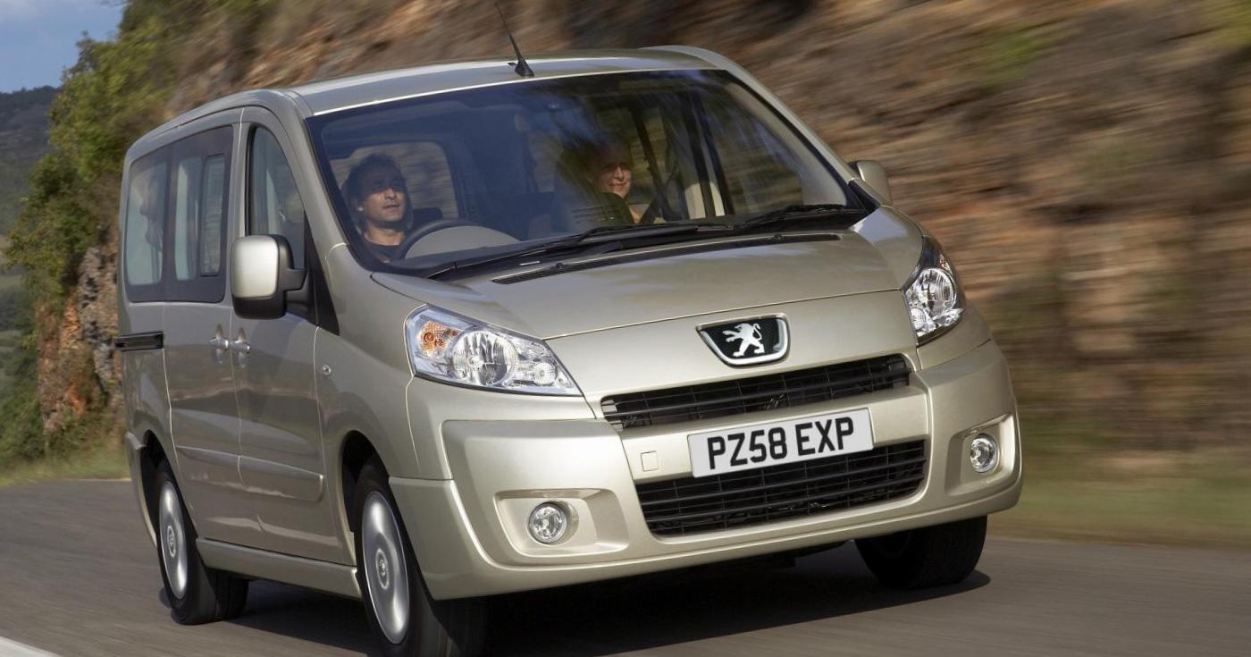 Peugeot Partner Tepee Specifications minivan