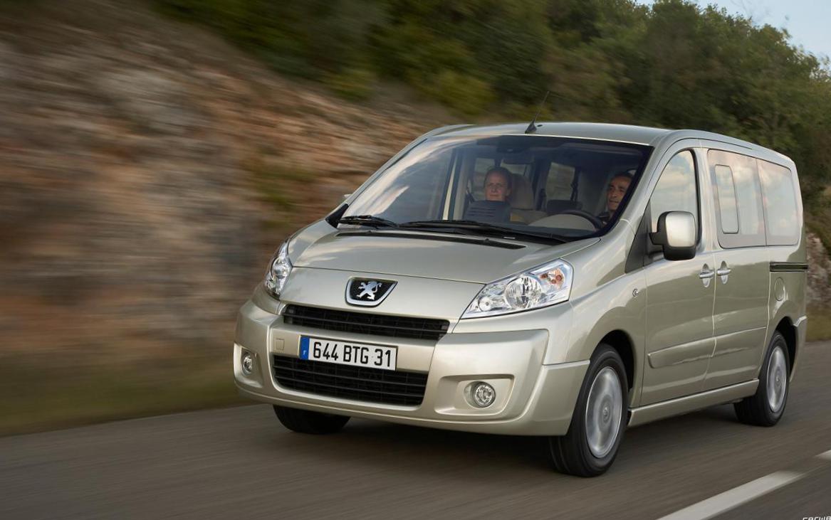 Peugeot Partner Tepee review 2014