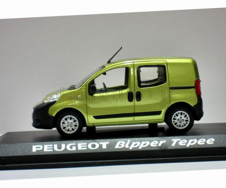 Bipper Fourgon Peugeot Characteristics 2009