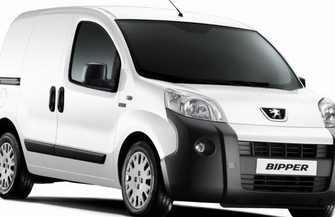 Bipper Fourgon Peugeot prices 2009