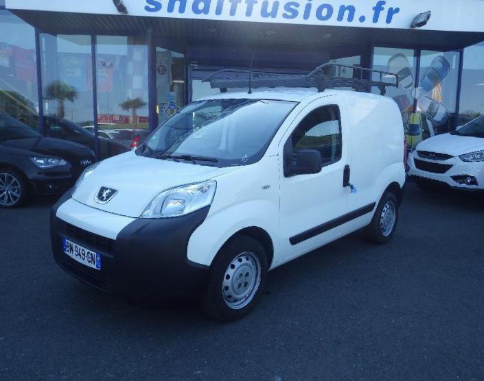 Peugeot Bipper Fourgon used 2010