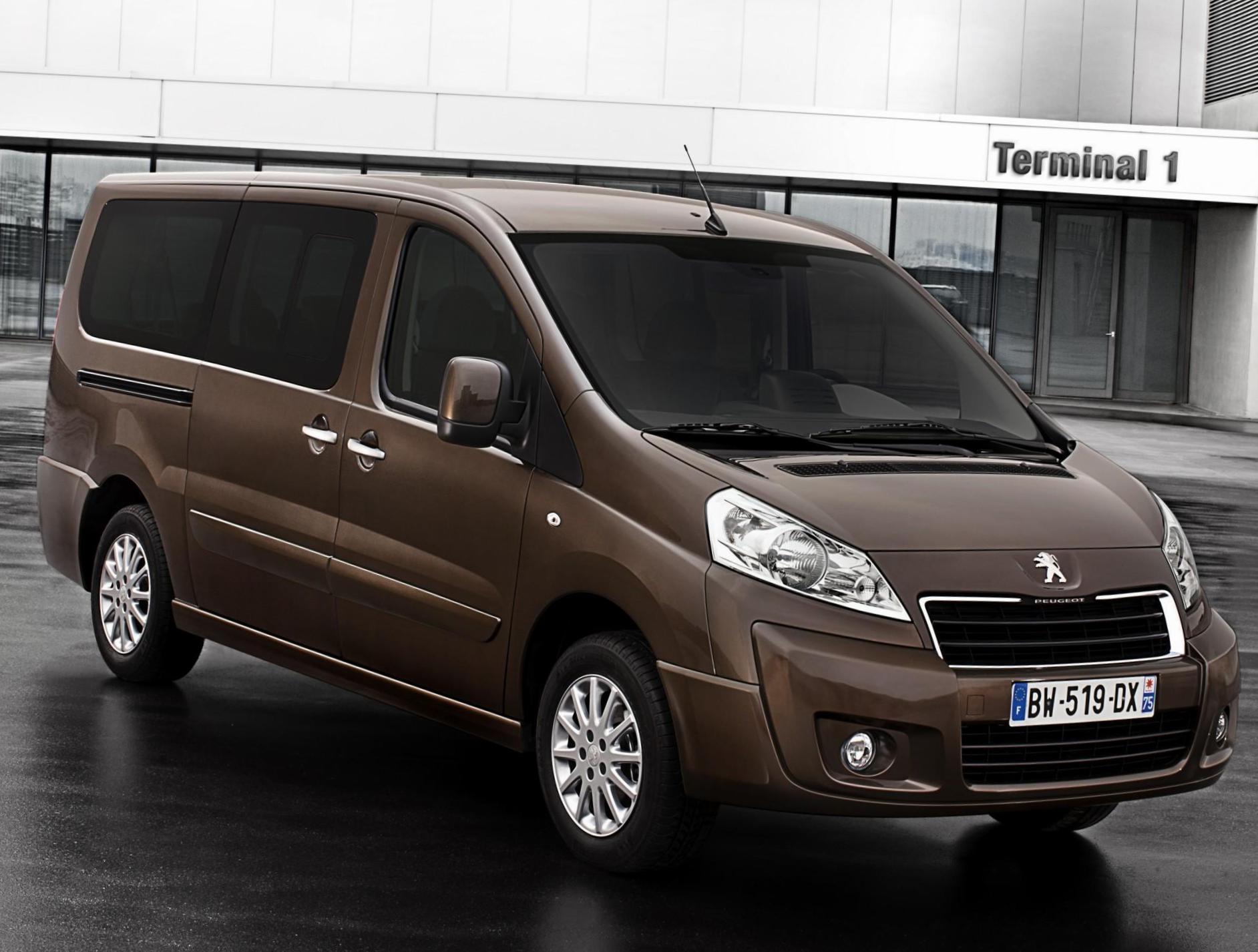 Peugeot Expert Tepee price 2013