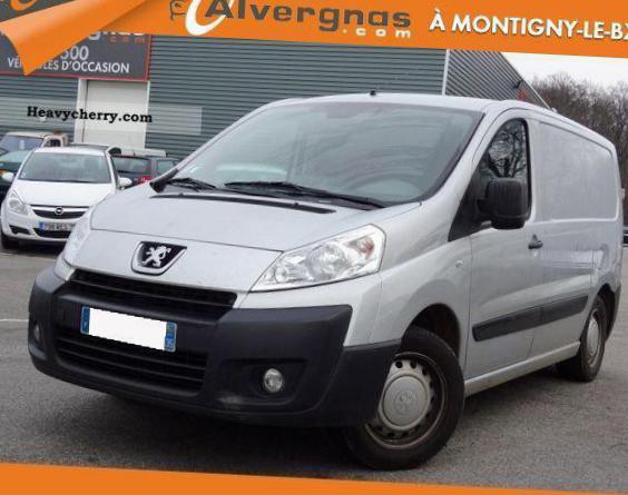 Peugeot Expert Fourgon used 2008