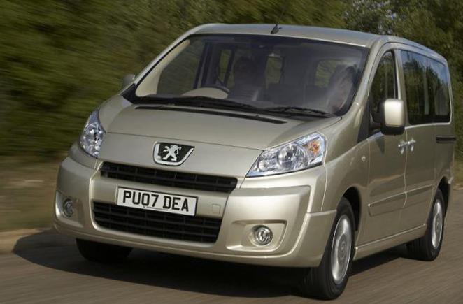 Peugeot Expert Tepee review 2013