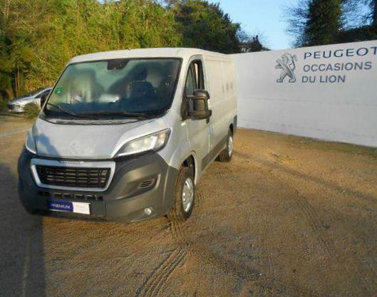 Boxer Fourgon Peugeot how mach 2013