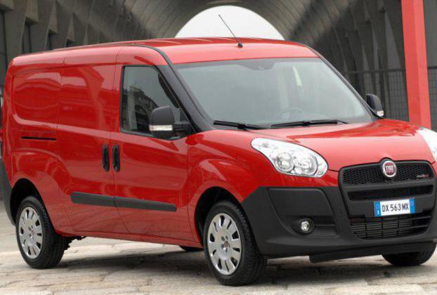 Fiat Doblo Cargo models hatchback