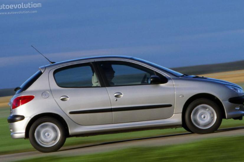 Peugeot 206 5 doors for sale hatchback