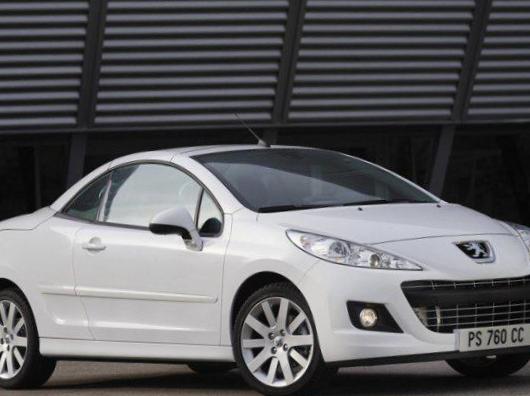 207 5 doors Peugeot used 2013