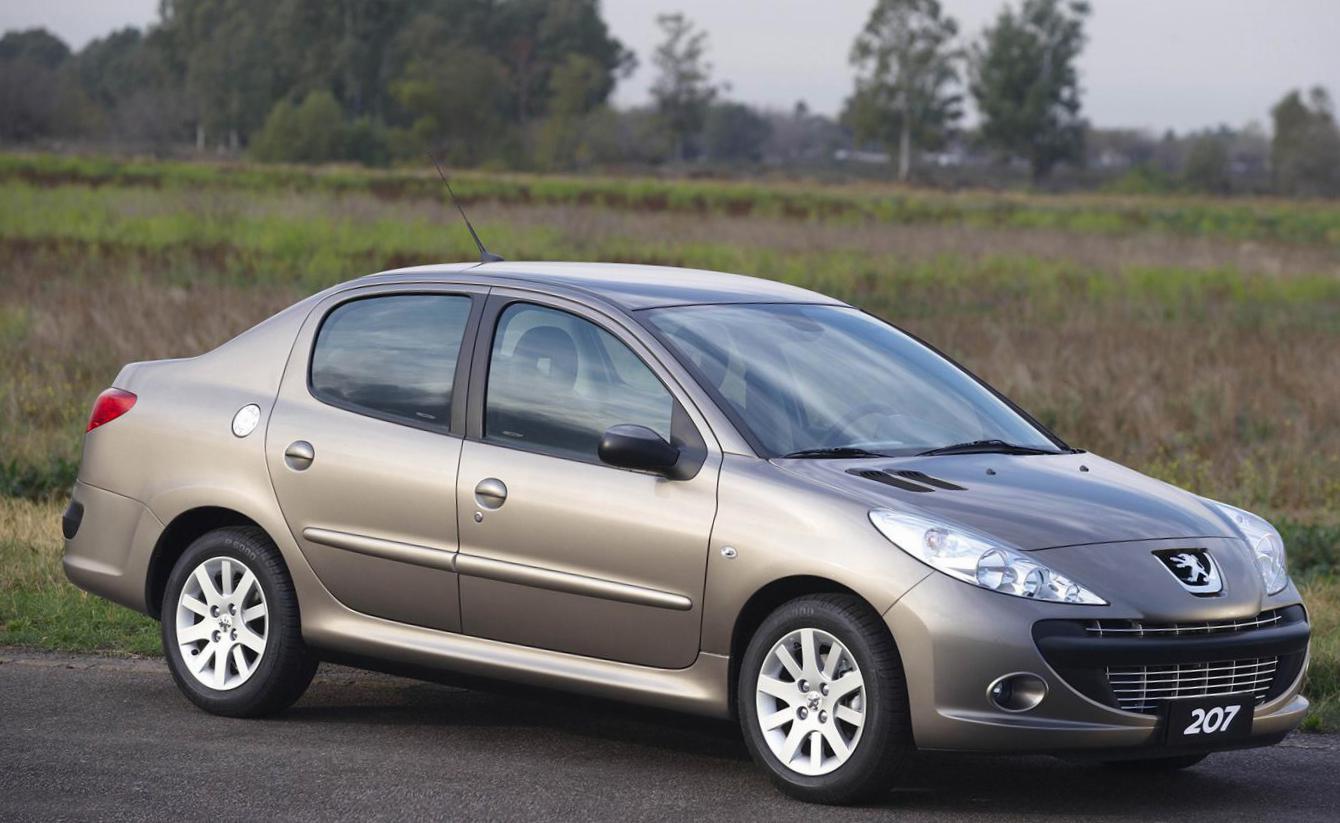 207 CC Peugeot Specifications 2014