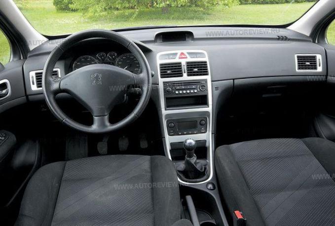 307 5 doors Peugeot for sale suv