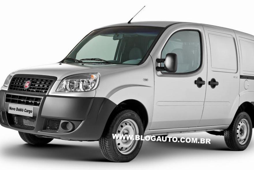 Fiat Doblo Cargo price 2014
