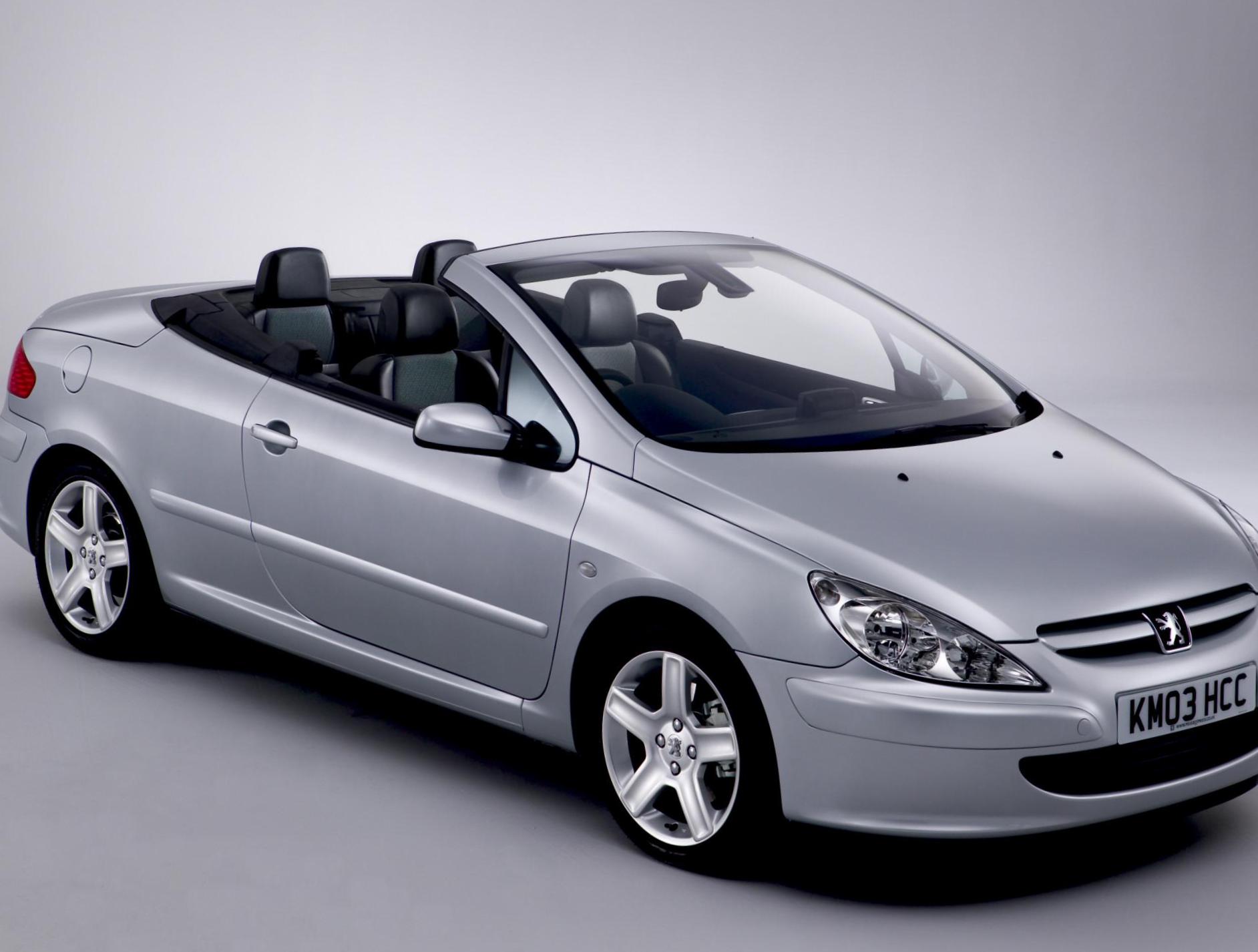 Peugeot 307 CC review 2011