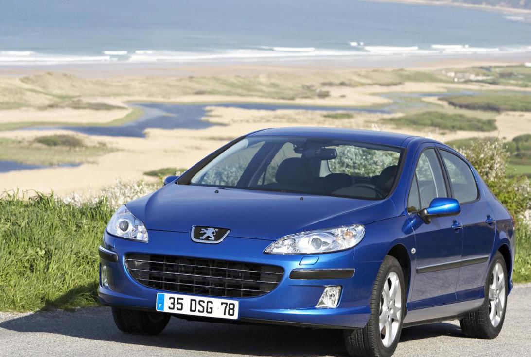 407 Peugeot for sale 2015