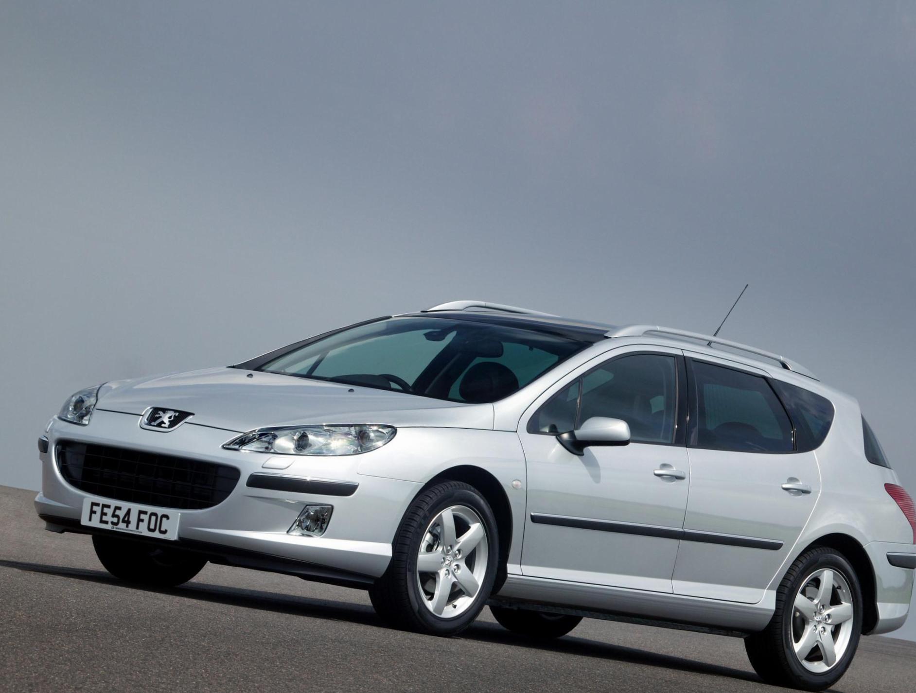 407 Peugeot Specifications 2011