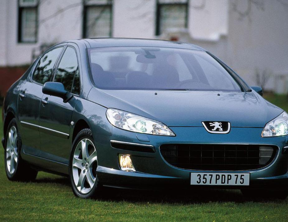 Peugeot 407 Specification 2010
