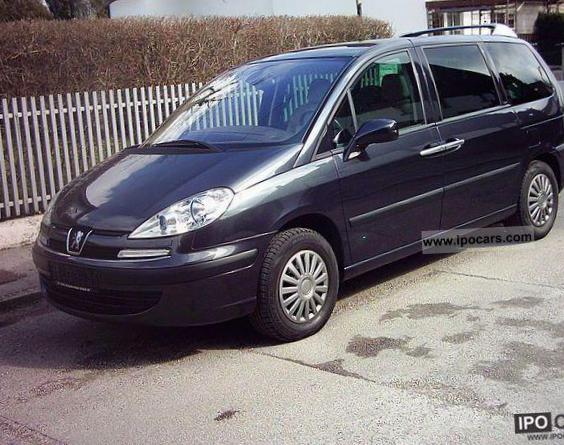 807 Peugeot lease 2010