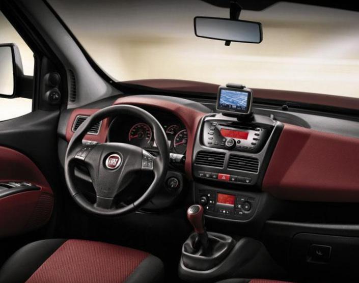 Doblo Panorama Fiat prices hatchback