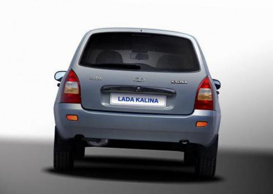   Lada Kalina 1117 sale 2013