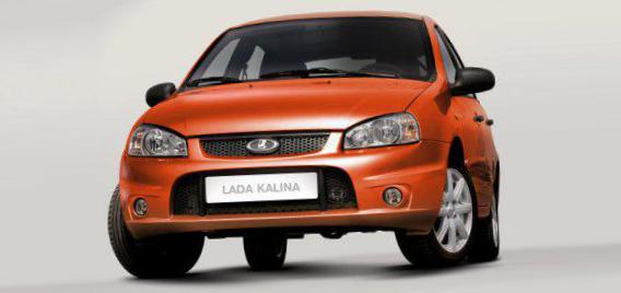 Lada Kalina 1119 Sport   approved 2014