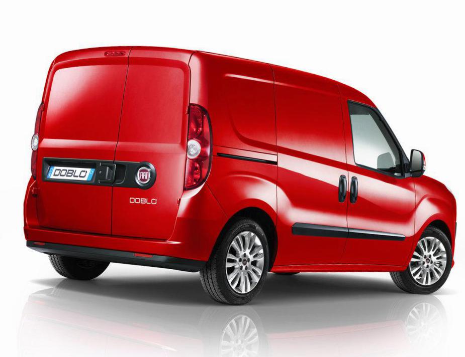 Fiat Doblo Cargo new 2014