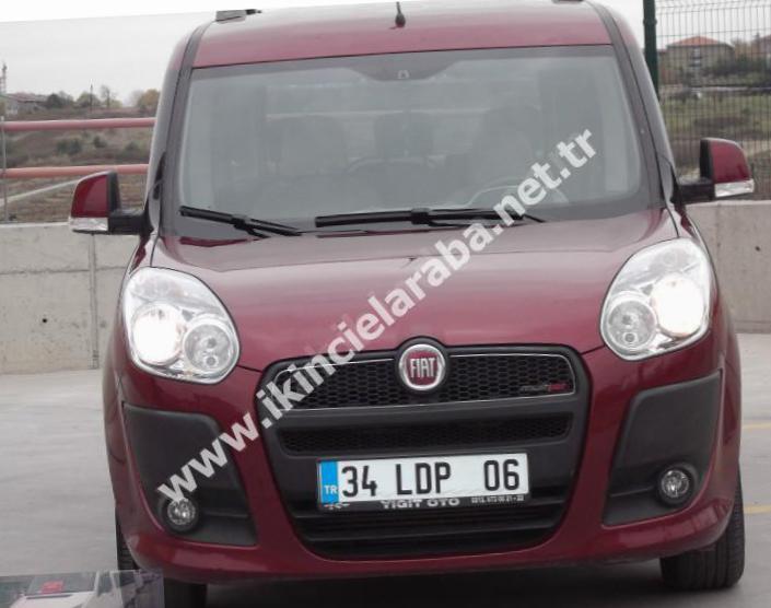 Doblo Combi Fiat review hatchback