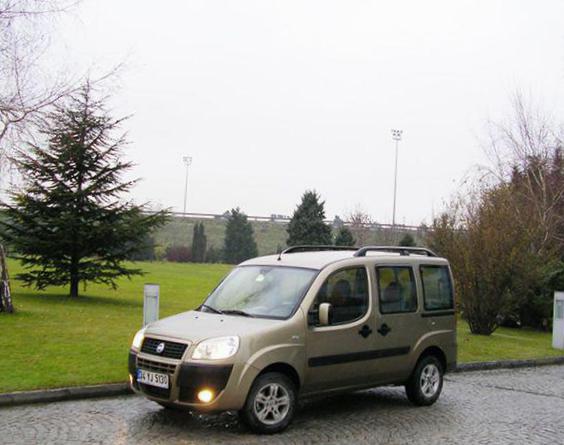 Fiat Doblo Combi for sale van