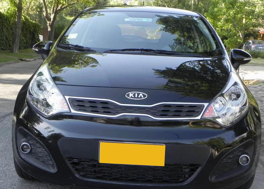 Rio Hatchback KIA approved 2014