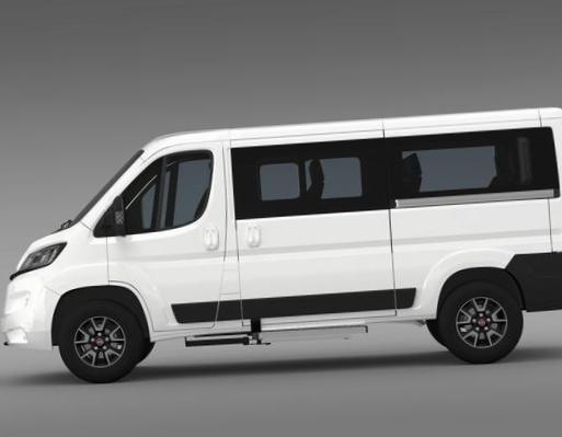 Fiat Ducato Panorama lease hatchback