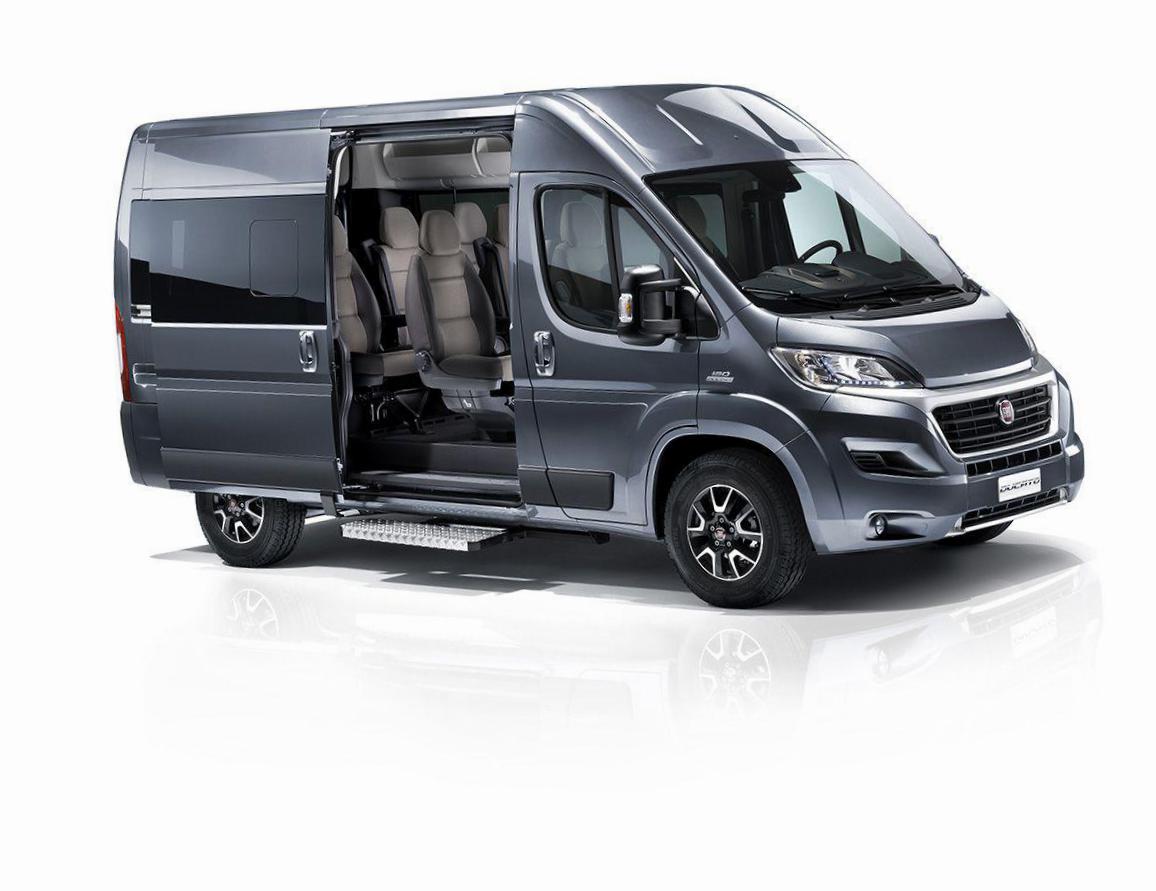 Fiat Ducato Panorama review 2013