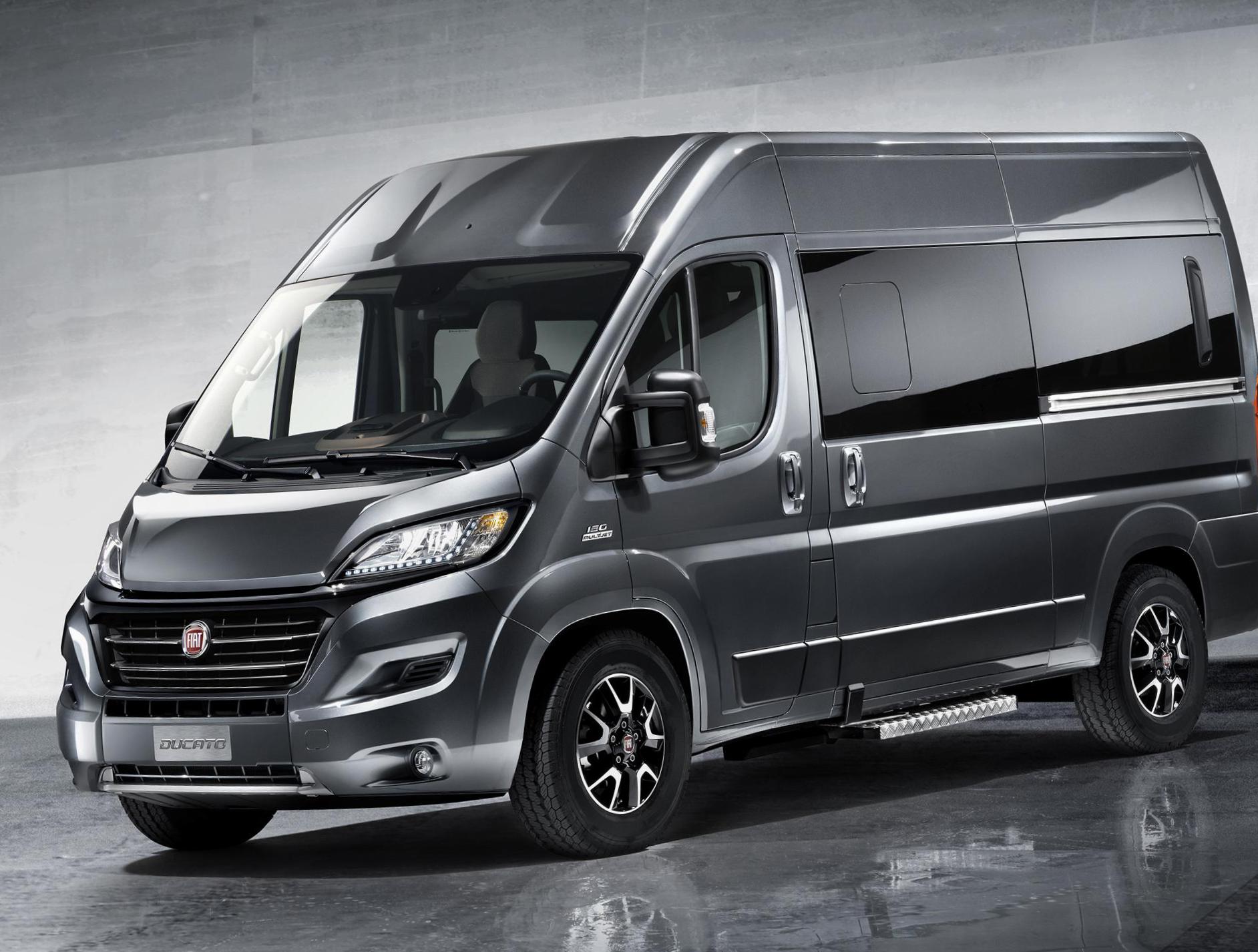 Fiat Ducato Panorama Specifications 2010