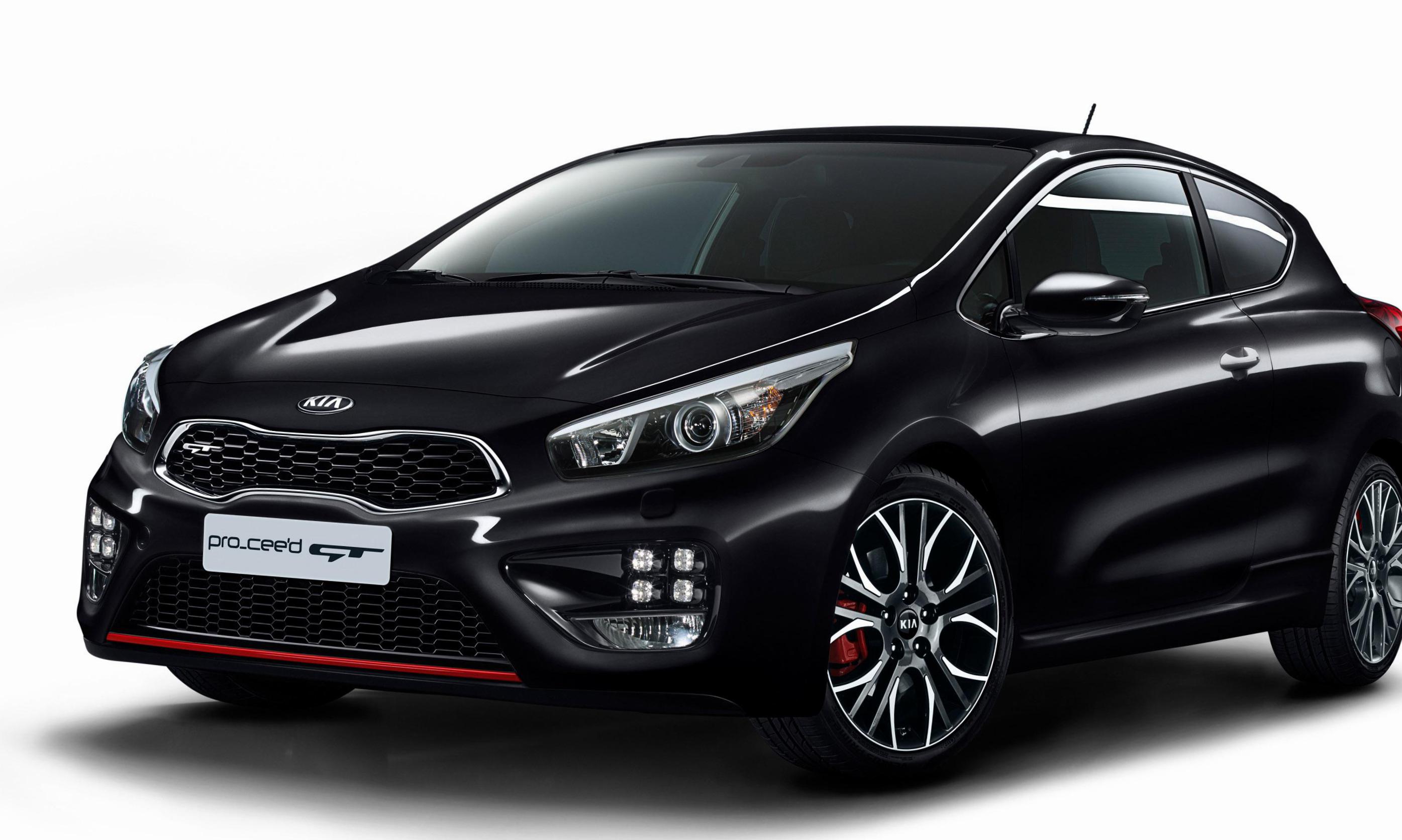 Pro Ceed GT KIA approved 2010