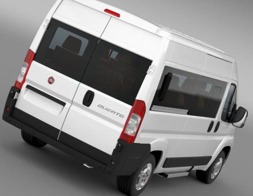Ducato Panorama Fiat review 2013