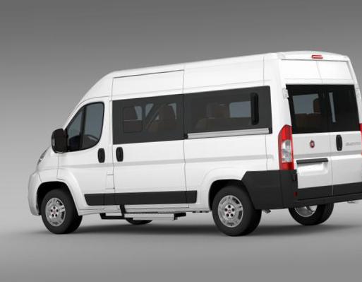 Fiat Ducato Panorama Specification hatchback