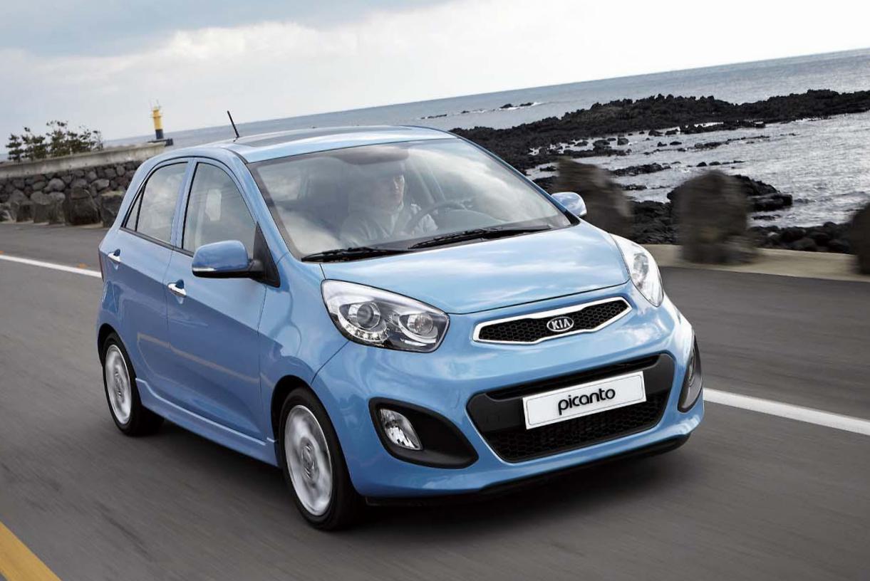 Picanto KIA approved hatchback