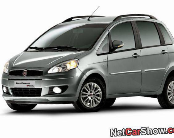 Fiat Idea cost 2012