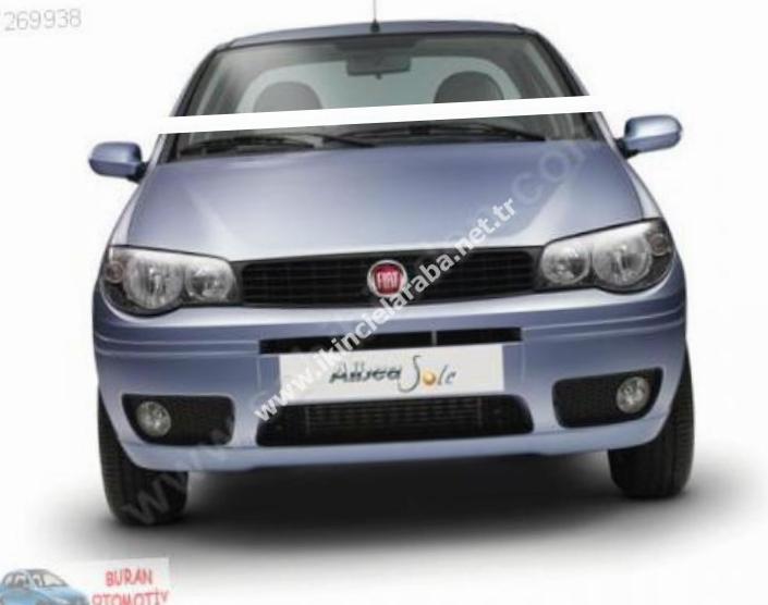 Albea Fiat Specification 2006