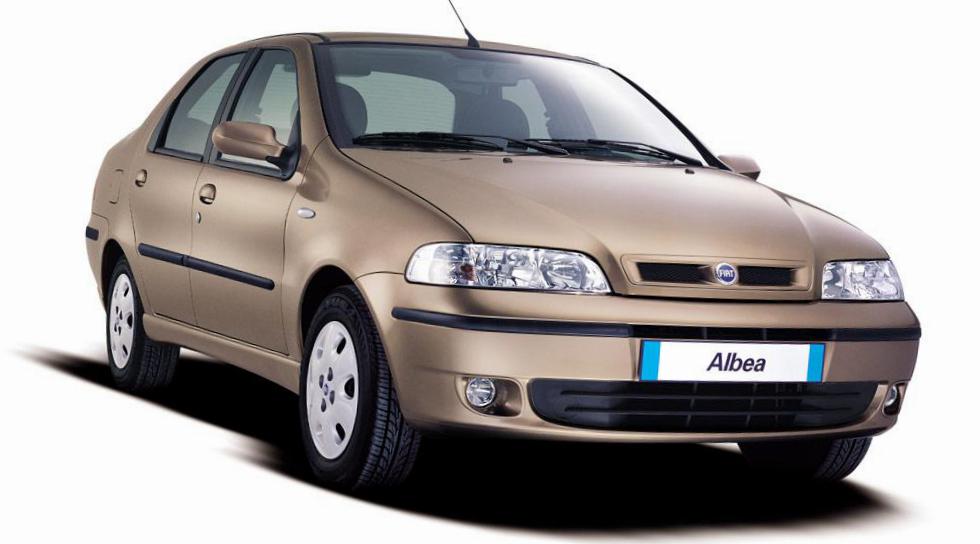 Fiat Albea sale 2007
