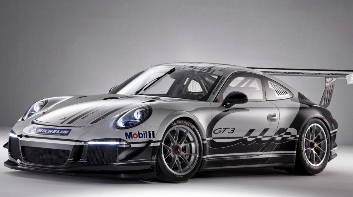 Porsche 911 GT3 Specification 2015