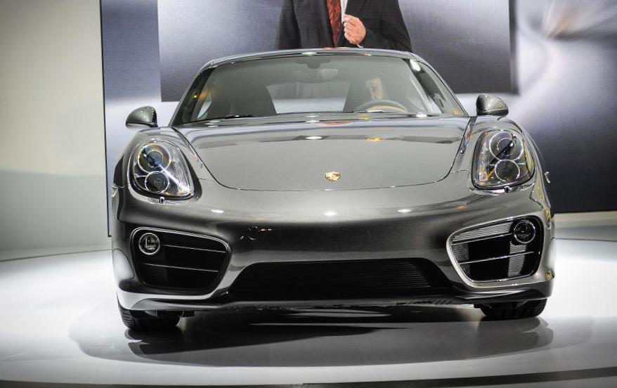 Cayman Porsche cost hatchback