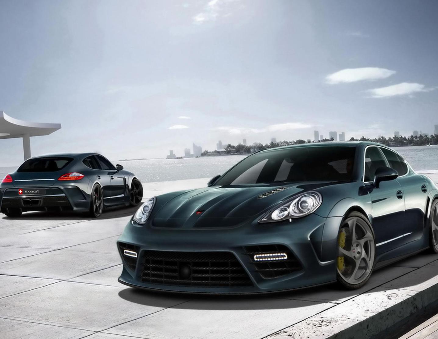 Porsche Panamera reviews suv