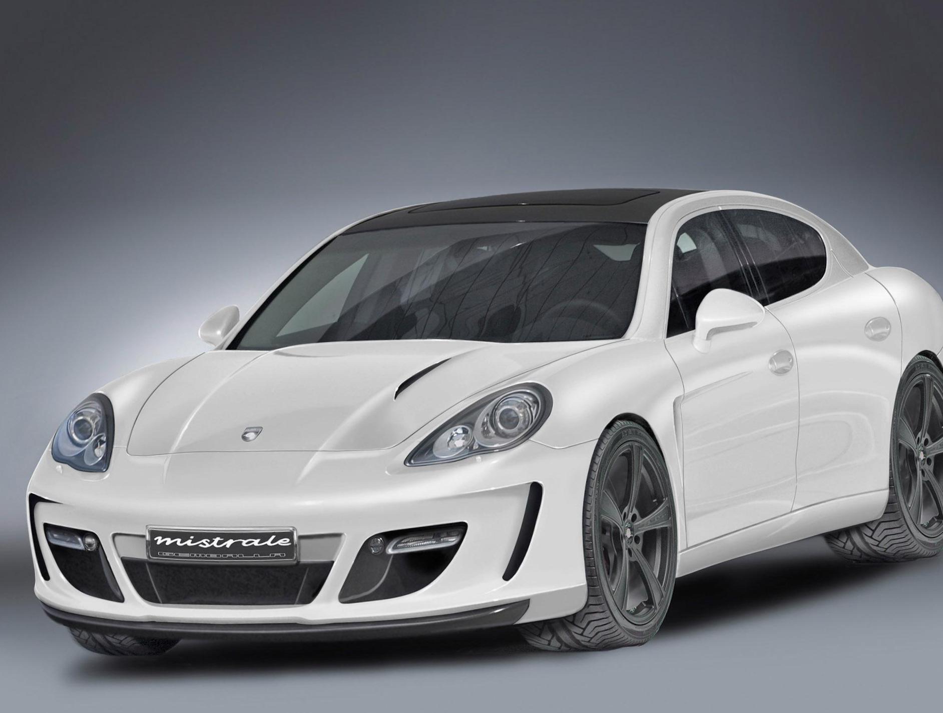 Porsche Panamera Specifications 2011