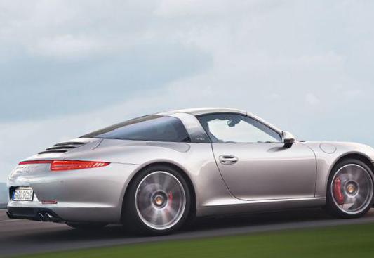 Porsche 911 Targa reviews 2013