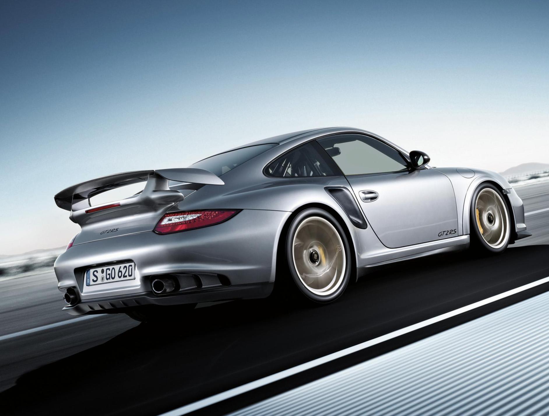Porsche 911 GT2 RS lease 2013
