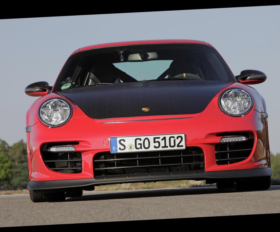 Porsche 911 GT2 RS price hatchback